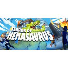 Terror of Hemasaurus