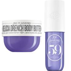 Sol de Janeiro Delicia Drench & Cheirosa 59 Body Butter 240 ml & Perfume Mist 90 ml - 330 ml