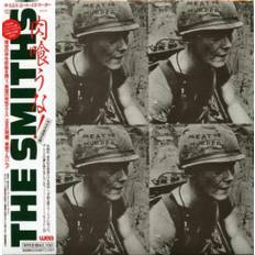 The Smiths Meat Is Murder 2006 Japanese CD album WPCR-12440