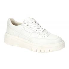 Tamaris Comfort Schuhe wei? Plateau 8-83717-20