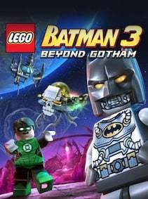 LEGO Batman 3: Beyond Gotham (PC) - Steam Account - GLOBAL