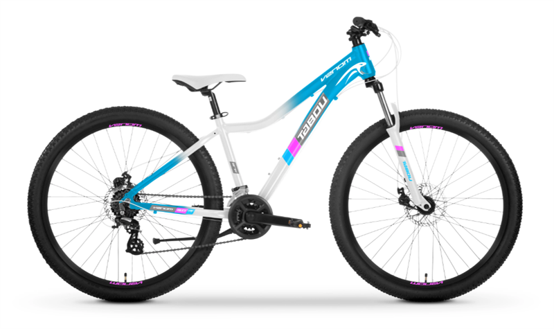 Tabou Venom 3.0 W Blå/Vit