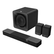 Klipsch Flexus Core 100 + Flexus Sub 100 + Flexus Surr 100 (sæt med 2) - Trådløs smart højttaler