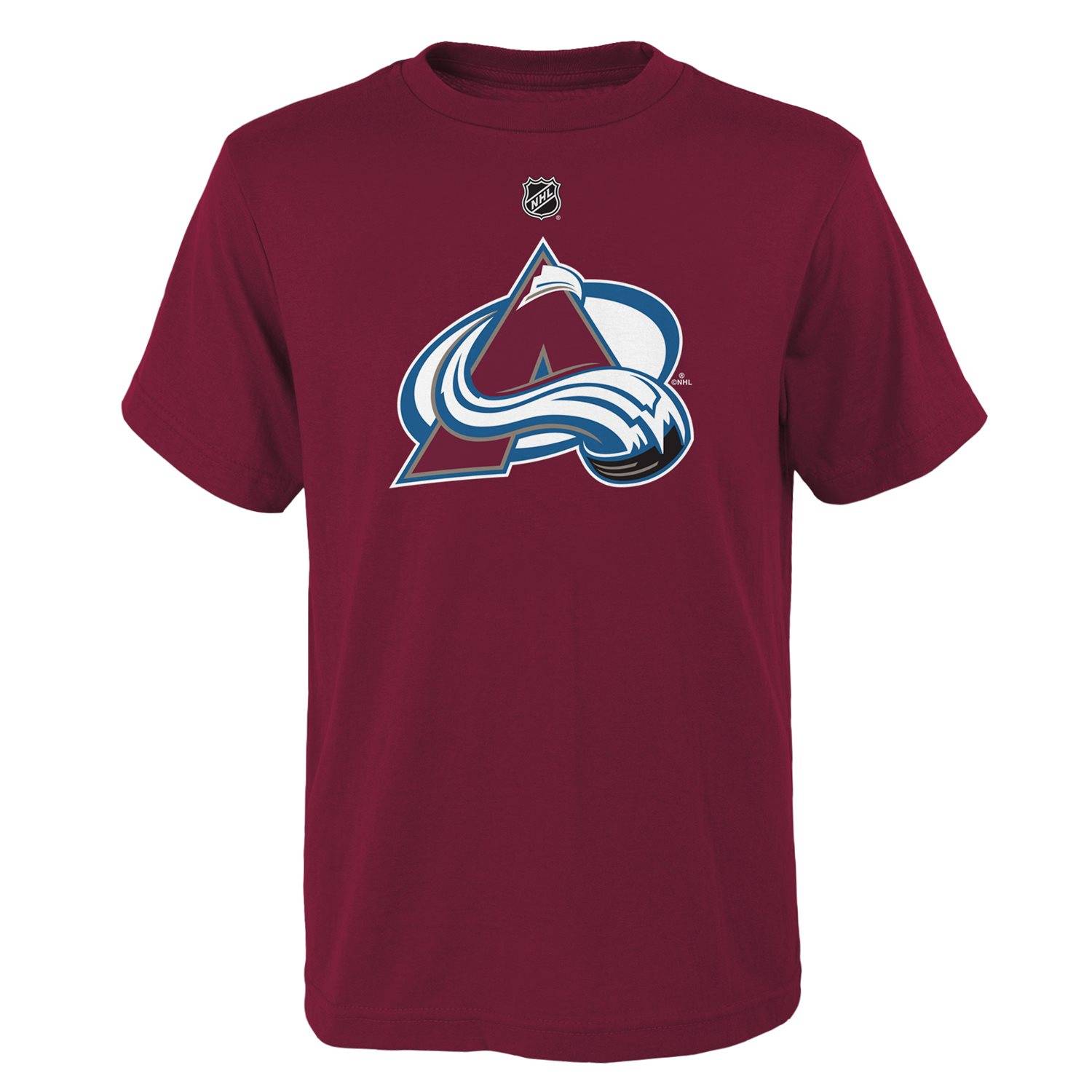 Outerstuff T-Shirt Prime Cotton Tee Jr Avalanche (172)