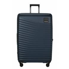 Samsonite Intuo 81cm - Extra Stor Expanderbar Blue Nights, XL Resväska - blue