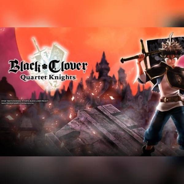 BLACK CLOVER: QUARTET KNIGHTS (PC) Steam Key - UNITED STATES