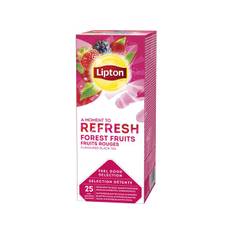 Te LIPTON påse Forest fruit 25/fp