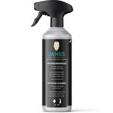 Mattrengöring James Water
