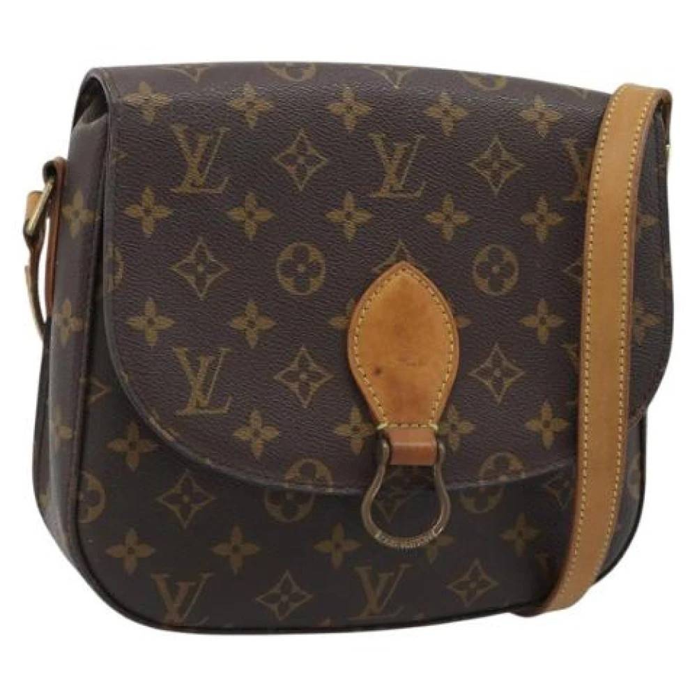 Louis Vuitton Vintage - Pre-owned Louis Vuitton väska i canvas Vintage - Dam - ONE Size -