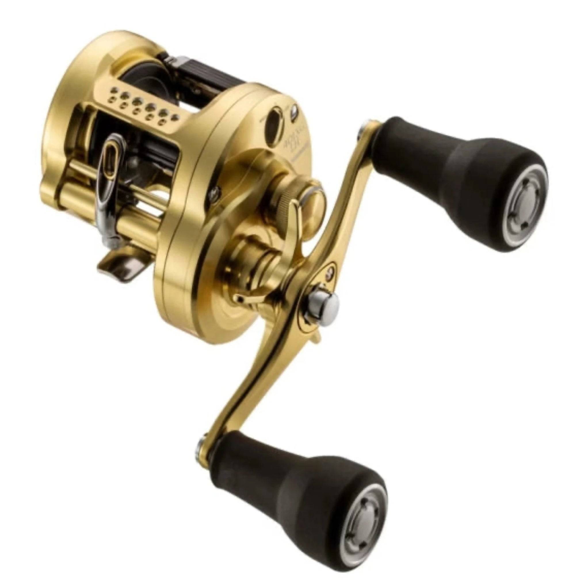 Shimano Calcutta Conquest MD 401XG LH