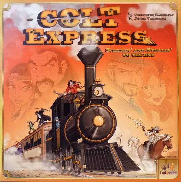 Colt Express.