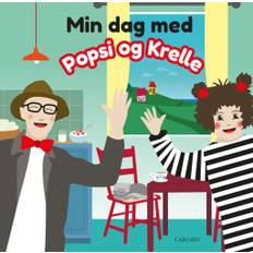 Min dag med Popsi og Krelle