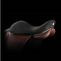 Acavallo Gel seat saver, Drylex, dressur - Large / Sort