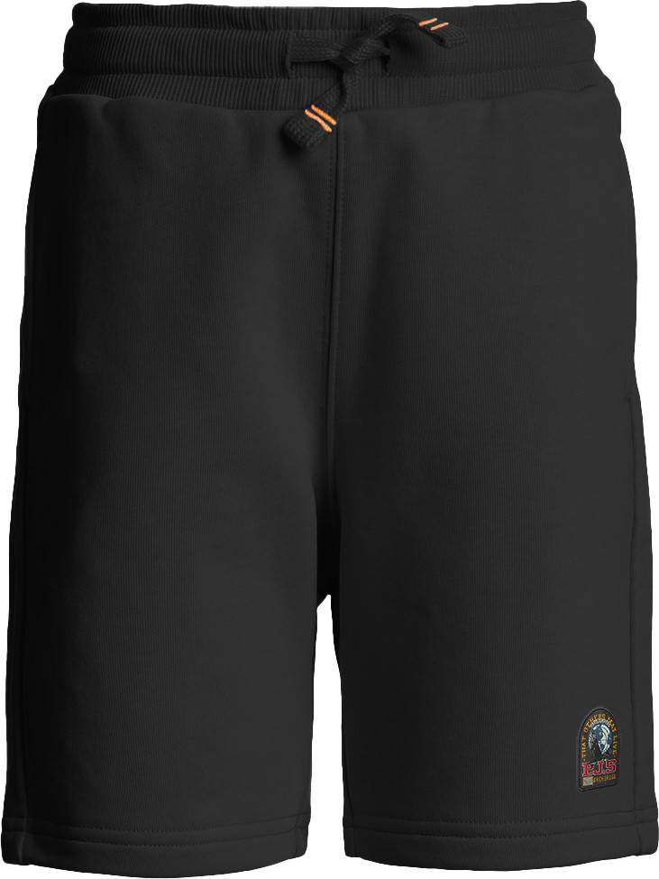 Parajumpers Kids' Cairo Easy Short Pants Black, M