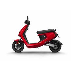 Mqi+ sport 1200w 48v31 - 48v42 NIU 30 km/t., El scooter 5 Farver rød - sølv 48V/42Ah Rød