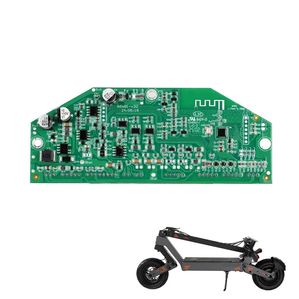 48VElectric Scooter Instrument Control Circuit Board For Kukirin G4 E-scooter Display Dashboard Main Control Board Scooter Parts
