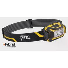 Aria 2R Headlamp Black/Yellow