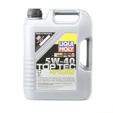 LIQUI MOLY 3701 Motorolja 5W-40, Innehåll: 5l, Syntetolja