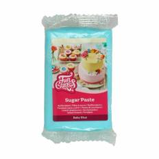 FunCakes Sockerpasta Pastel Blue, 250 g