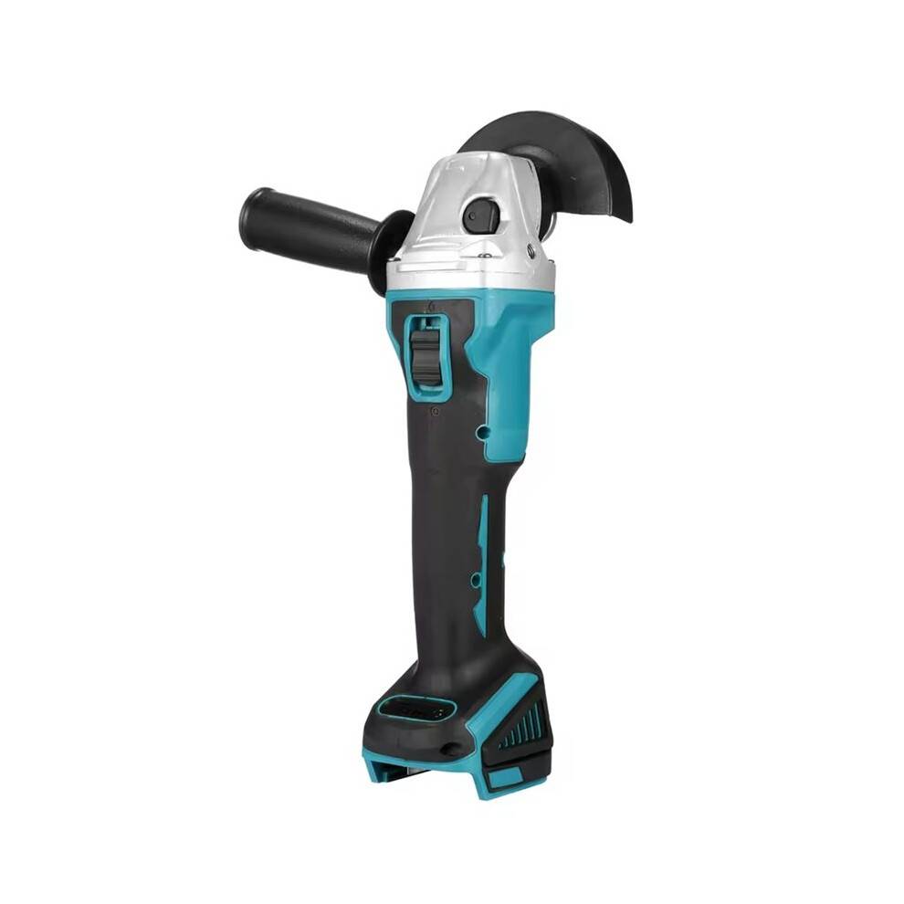 125MM Brushless Electric Angle Grinder with Variable Speed M14 Cordless Grinder Cutting Machine for 18V Battery