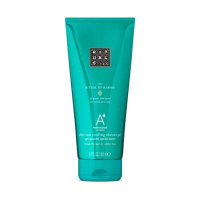 After Sun Cooling Shower Gel