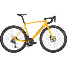 Scott Racercykel Addict RC 10 Bahama Yellow (XL)