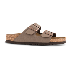 Birkenstock Arizona med Narrow Original fodseng Birko-Flor Mocca - 47