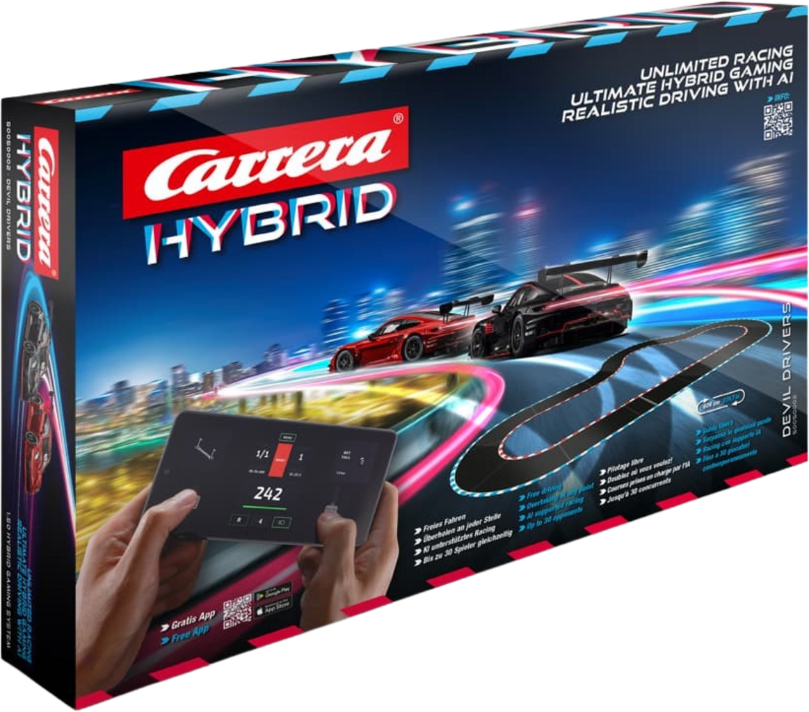 Carrera HYBRID - Devil Drivers