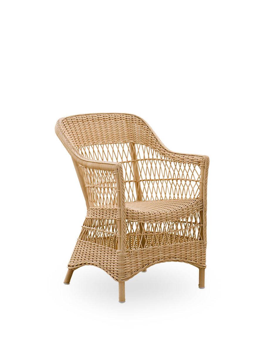 Charlot Havestol, Natural fra Sika-Design Ingen hynde - Jacobsen Plus