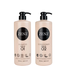 ZENZ Organic Pure Duo, 2x 1000 ml.