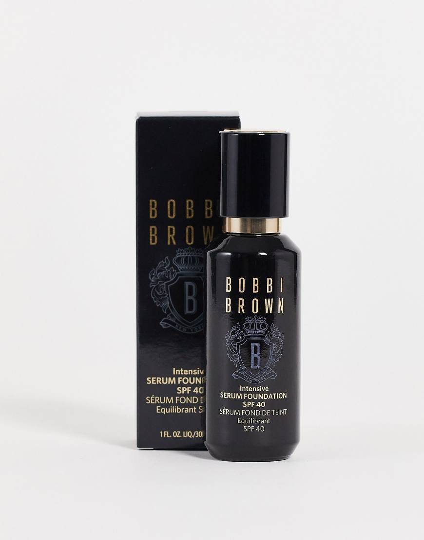 Bobbi Brown – Intensive Serum – Foundation-Naturlig