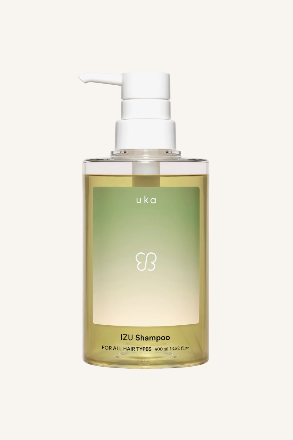 Uka Izu Shampoo (tidl. Wake Up Shampoo) - Refill 300 ml