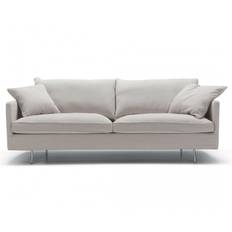 Sits - Julia 3-sits Soffa Big Cushions Caleido Grey-Beige