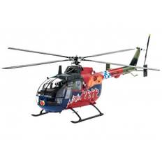 BO 105 35th Anniversary of Roth Fly-Out Version - 1:32 - Model-Set - Revell