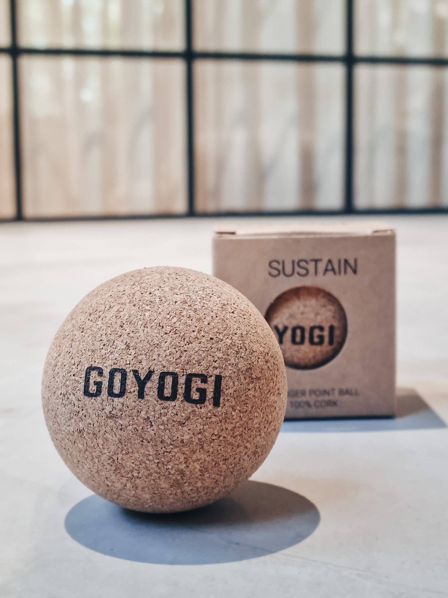 Sustain Cork Trigger Point Bold