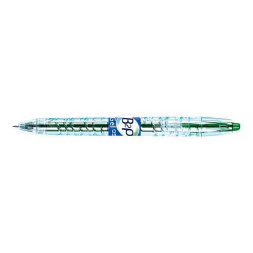 Pilot B2P Begreen - rollerball-penna - grön