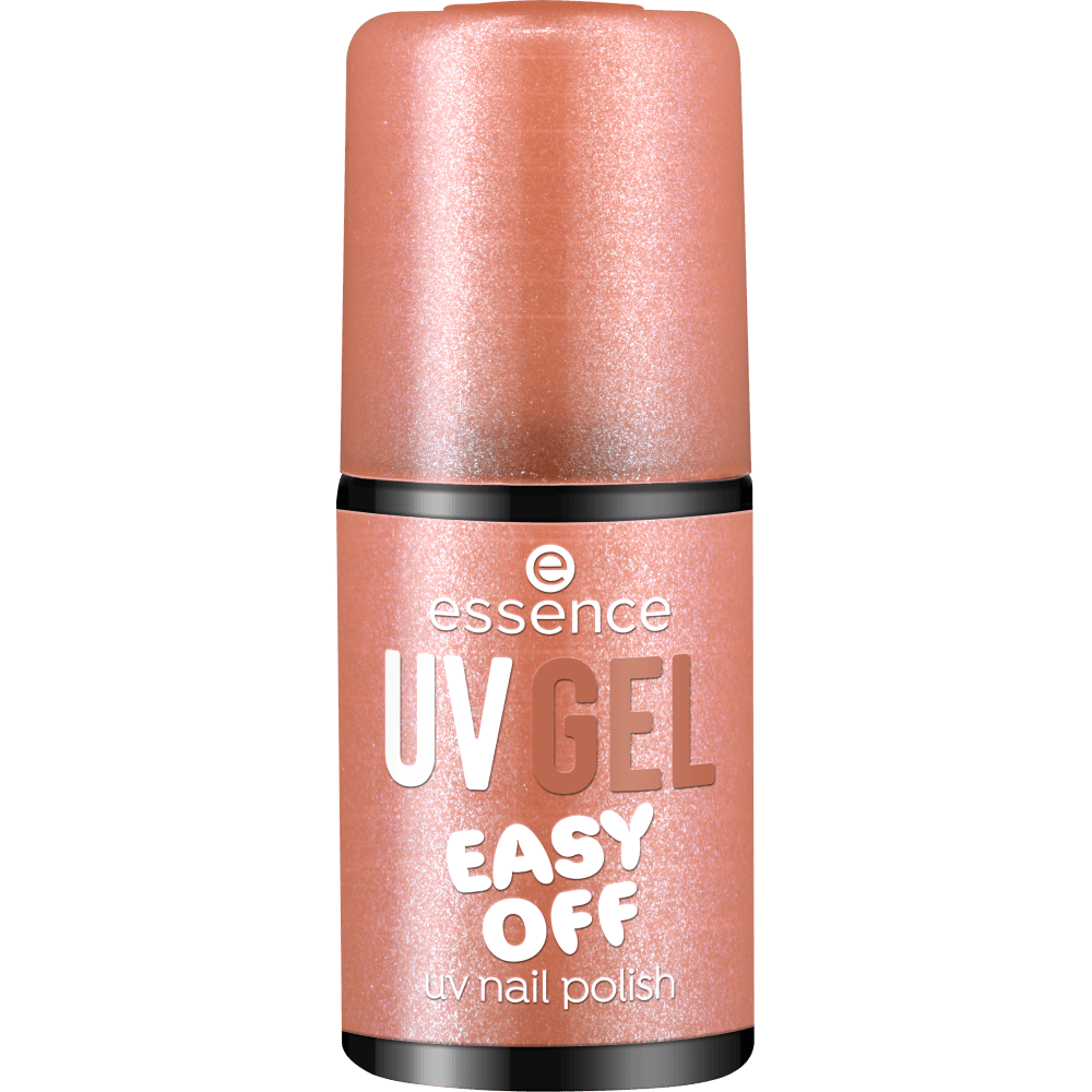 Essence UV Gel Easy Off UV Nail Polish 102 Sparkling Seashell 5 ml
