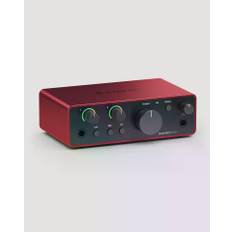 Focusrite Scarlett Solo 4th Gen