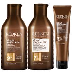 Redken All Soft Mega Curls KIT 999 kr