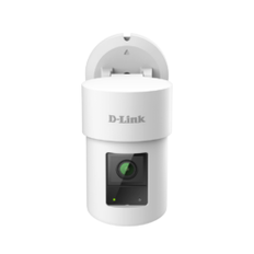 D-Link 2K QHD Pan & Zoom udendørs Wi-Fi Kamera