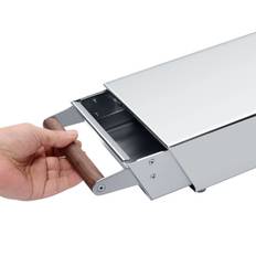 Normcore - Knock Box skuffe - M, Stainless Steel