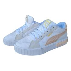 Puma Leather trainers