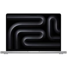 Apple 14-inch MacBook Pro - M4 chip 10-core CPU 10-core GPU, 16GB RAM, 512GB SSD - Silver
