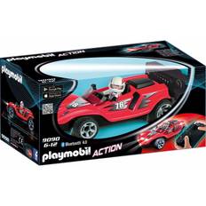 PLAYMOBIL Action 9090 RC-Rocket-Racer mit Bluetooth-Steuerung, Ab 6...