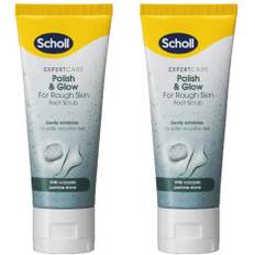 2st Scholl ExpertCare Exfoliating Foot Scrub 75 ml