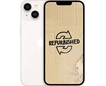 Apple iPhone 14 - 128GB White- Refurbished