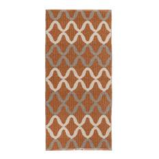 Maddox rost - plastmatta 70 x 100 cm - Rost (70 x 100 cm)