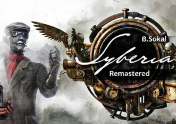 Syberia - Remastered (PC) Steam Gift - GLOBAL.