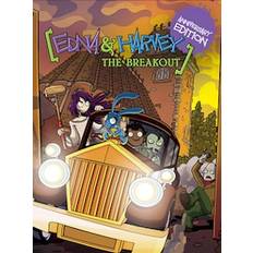 Edna & Harvey: The Breakout - Anniversary Edition (PC) - Steam Key - EUROPE