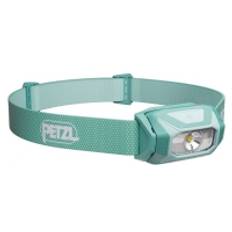 Petzl Tikkina, Hovedbånd lommelygte, Grøn, Knapper, IPX4, LED, 1 Lampe( r)